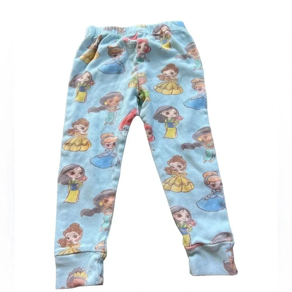 Monica and Andy‎ x Disney 2 Piece Disney Princess PJs